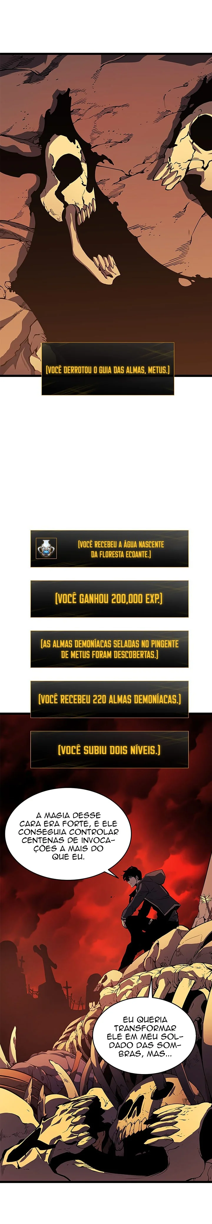 Solo Leveling — Cap. 61, pág. 4