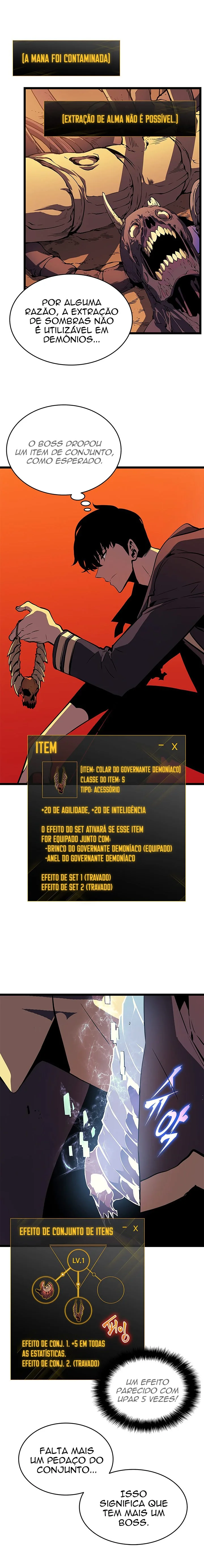 Solo Leveling — Cap. 61, pág. 5