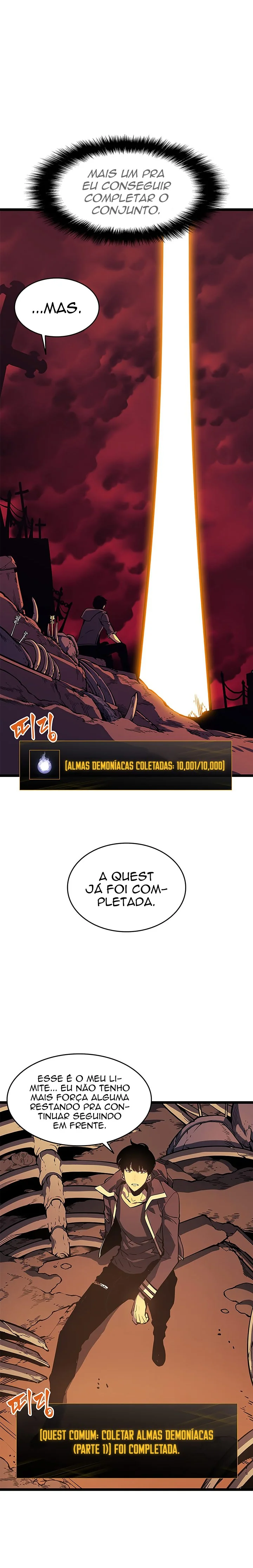 Solo Leveling — Cap. 61, pág. 6