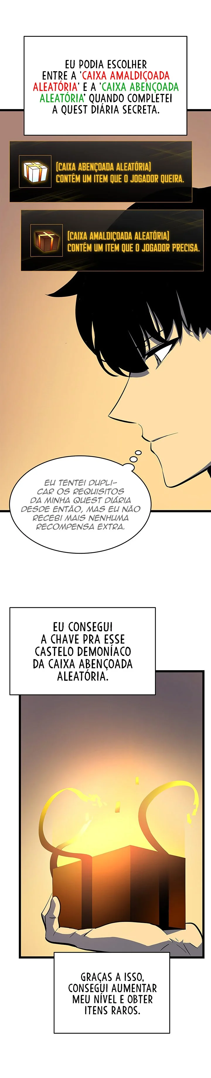 Solo Leveling — Cap. 61, pág. 9