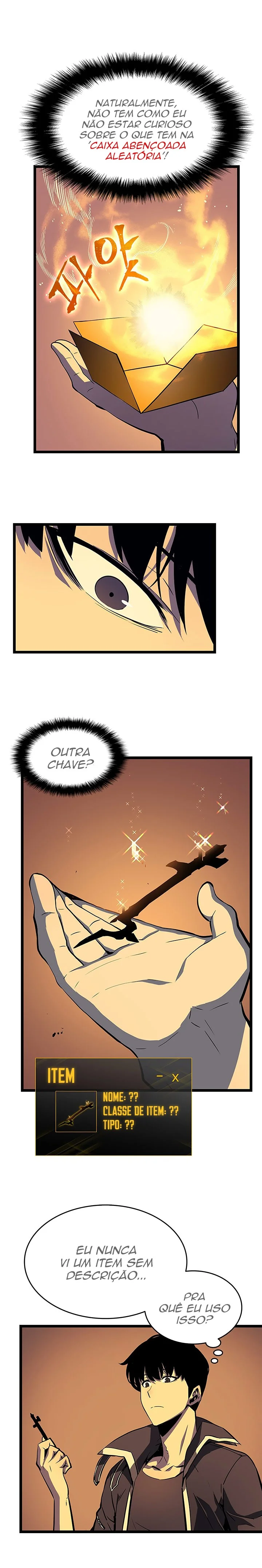 Solo Leveling — Cap. 61, pág. 10