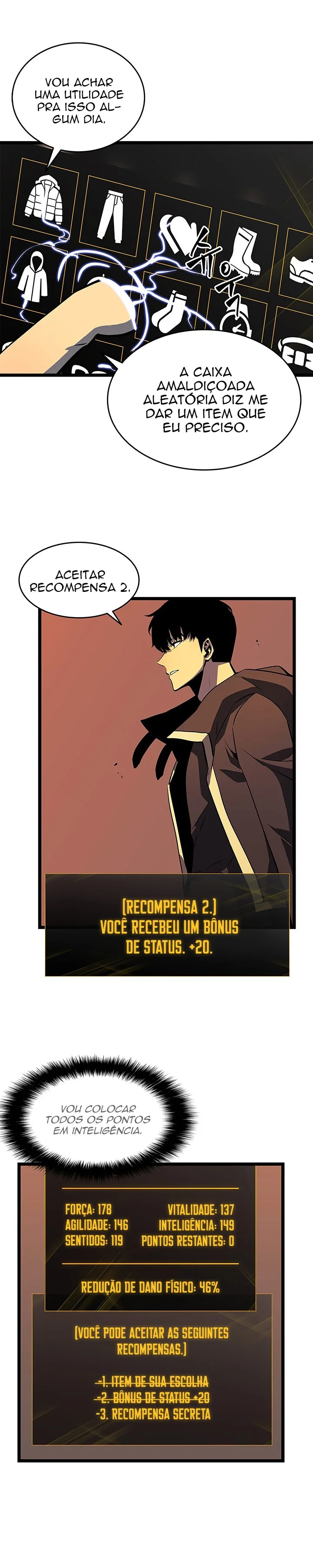 Solo Leveling — Cap. 61, pág. 11