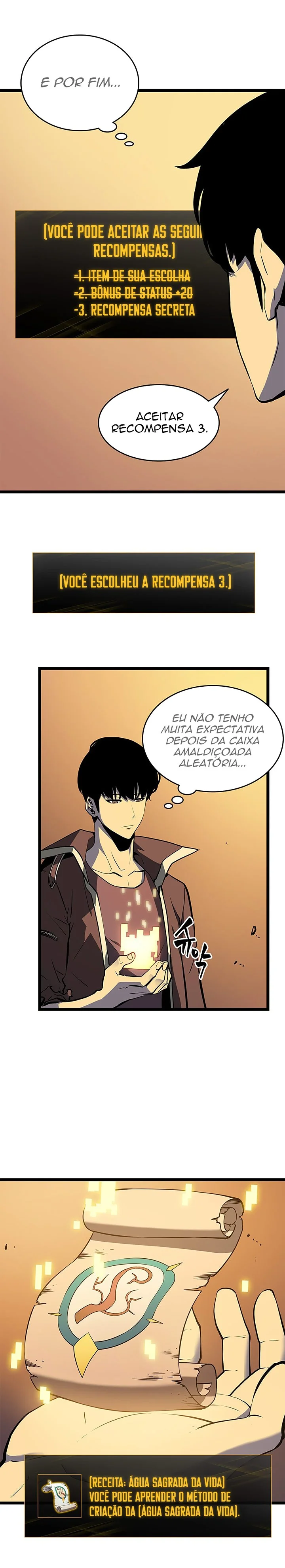 Solo Leveling — Cap. 61, pág. 12