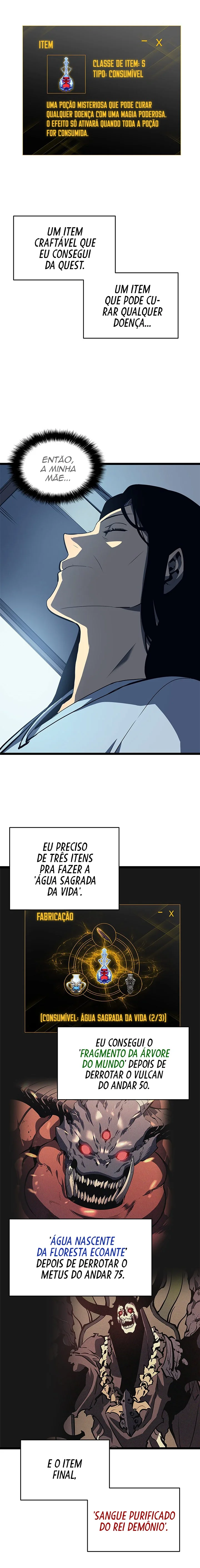 Solo Leveling — Cap. 61, pág. 17