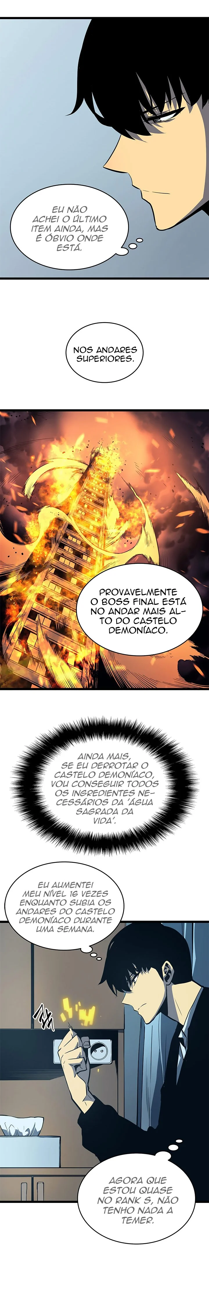Solo Leveling — Cap. 61, pág. 18
