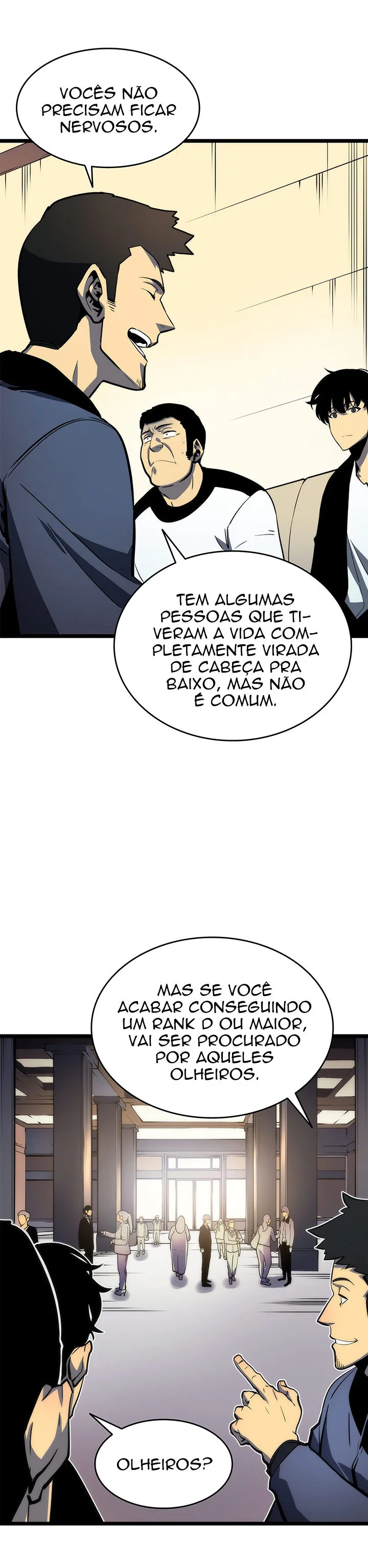 Solo Leveling — Cap. 62, pág. 3