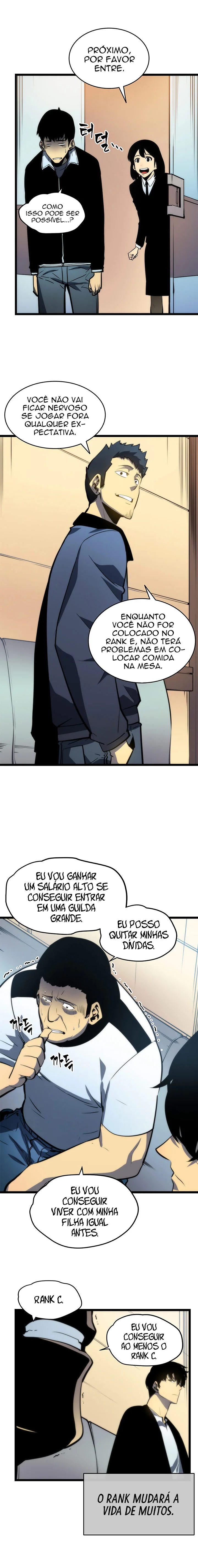Solo Leveling — Cap. 62, pág. 5