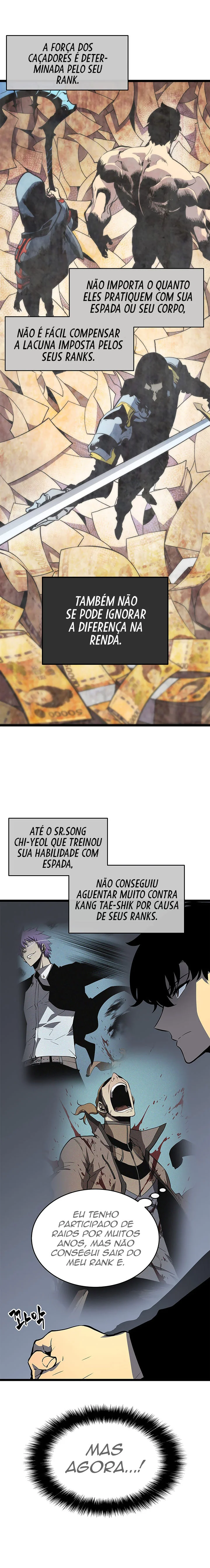 Solo Leveling — Cap. 62, pág. 6