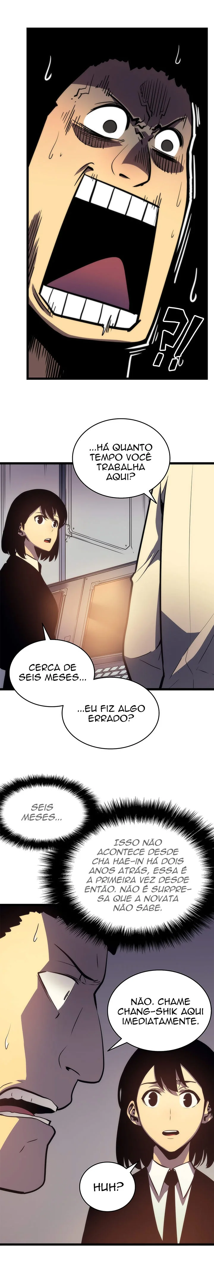 Solo Leveling — Cap. 62, pág. 13