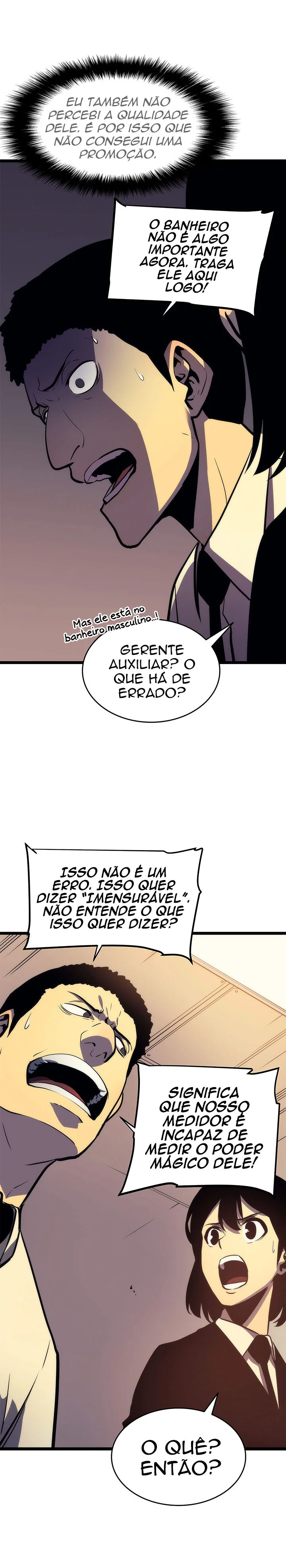Solo Leveling — Cap. 62, pág. 14
