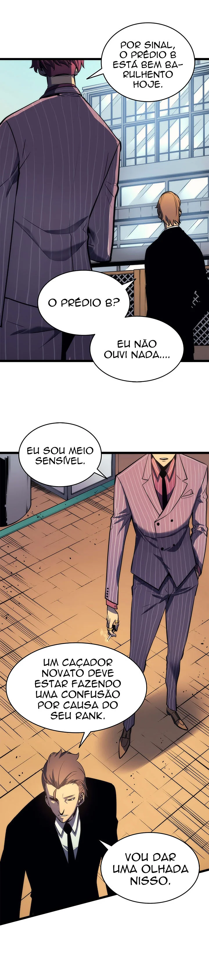 Solo Leveling — Cap. 62, pág. 19