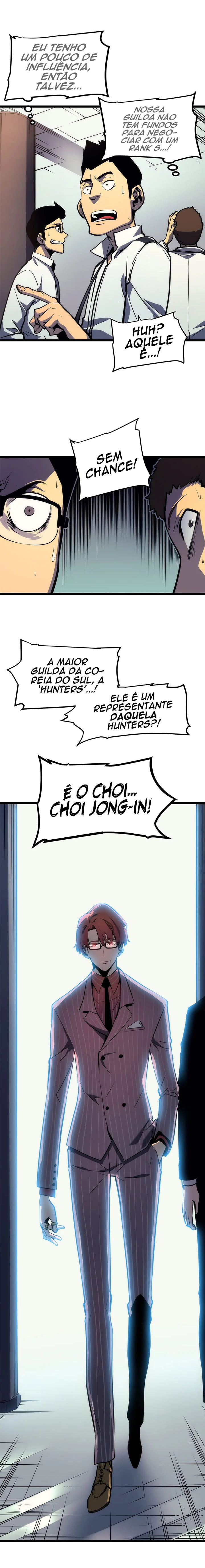 Solo Leveling — Cap. 62, pág. 23