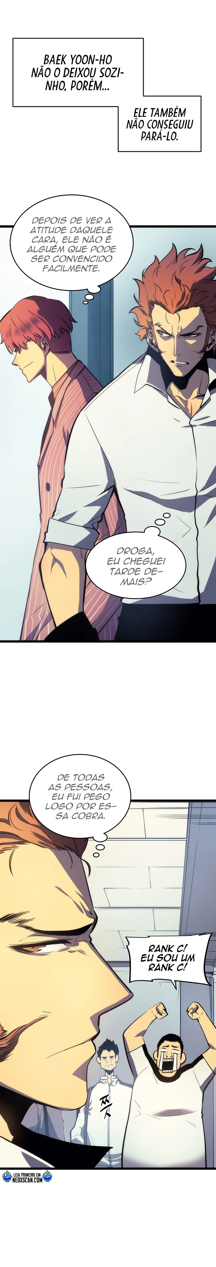Solo Leveling — Cap. 63, pág. 13