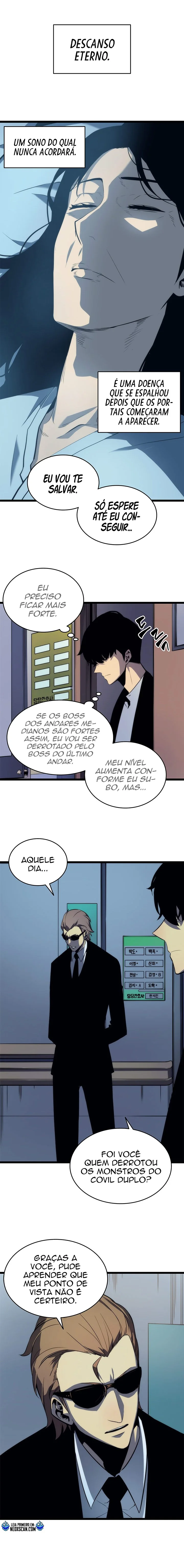 Solo Leveling — Cap. 63, pág. 16