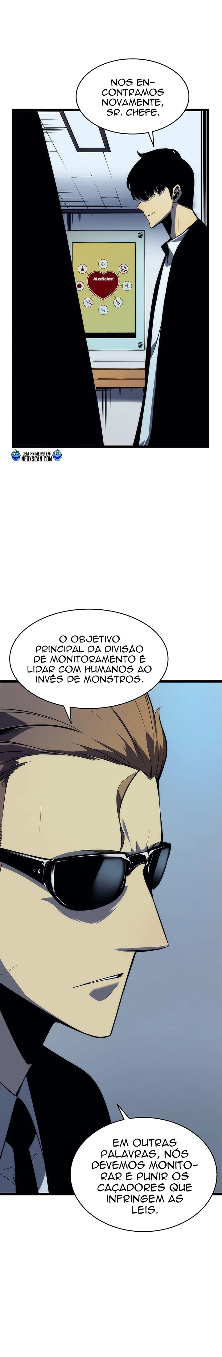 Solo Leveling — Cap. 63, pág. 17