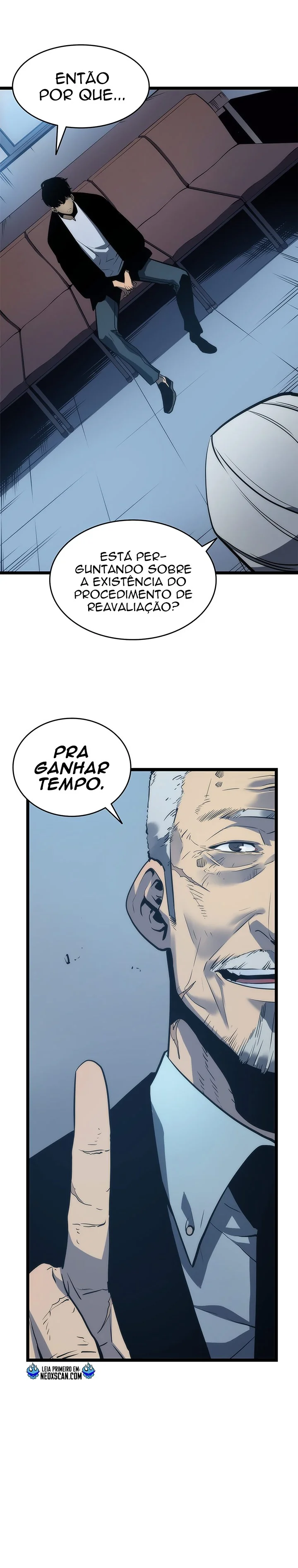 Solo Leveling — Cap. 63, pág. 22