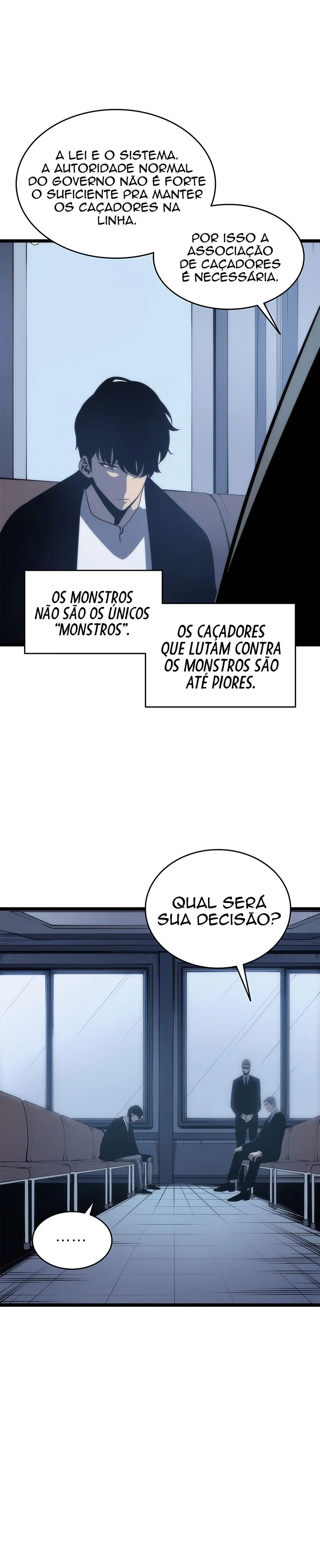 Solo Leveling — Cap. 64, pág. 6