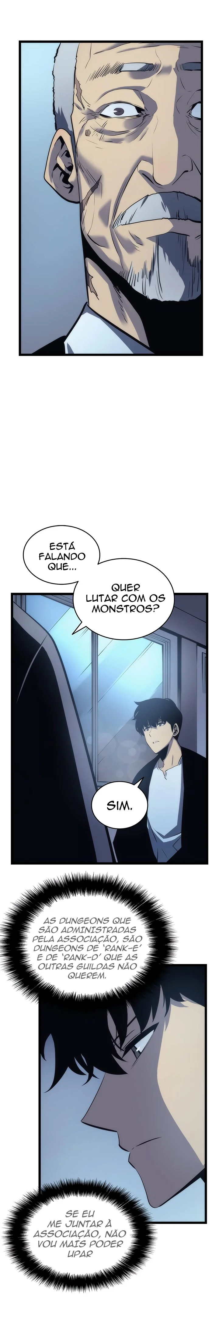 Solo Leveling — Cap. 64, pág. 12