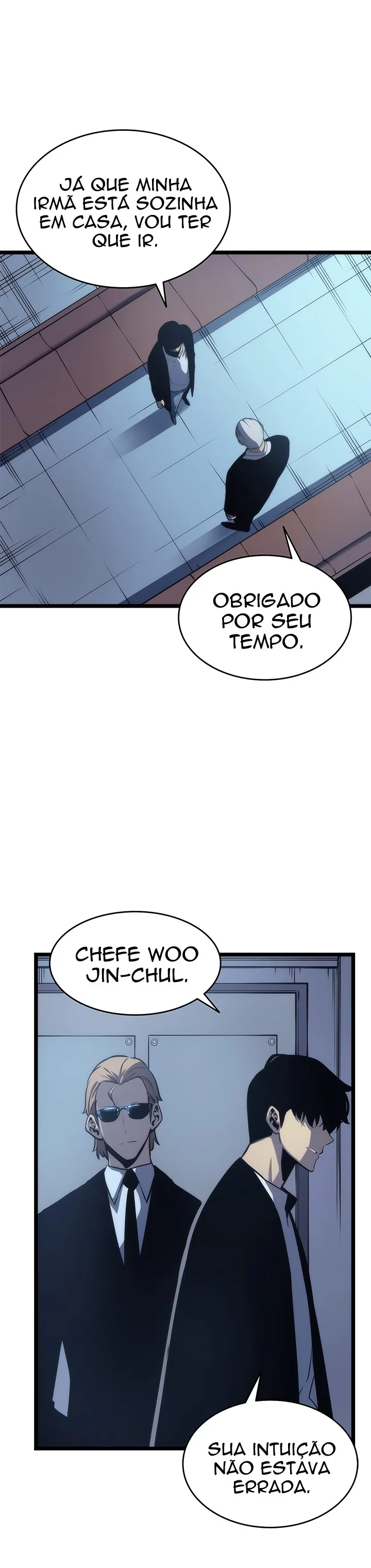 Solo Leveling — Cap. 64, pág. 16
