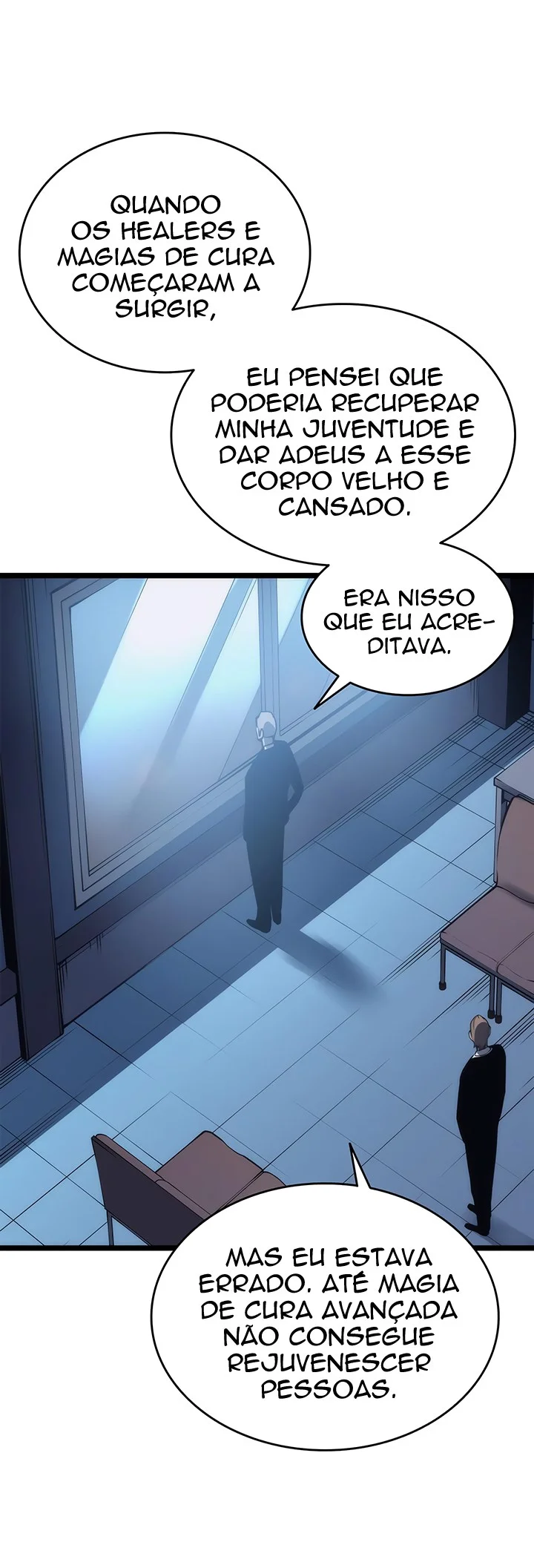 Solo Leveling — Cap. 64, pág. 18
