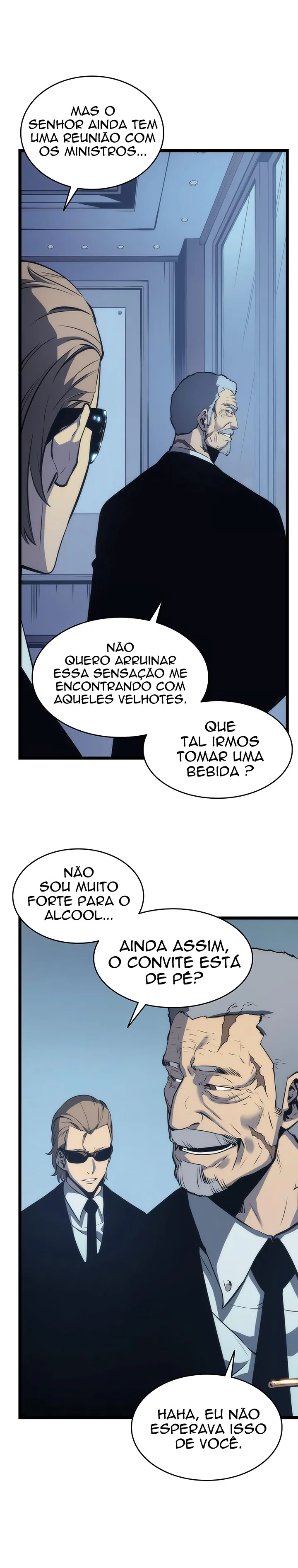 Solo Leveling — Cap. 64, pág. 20
