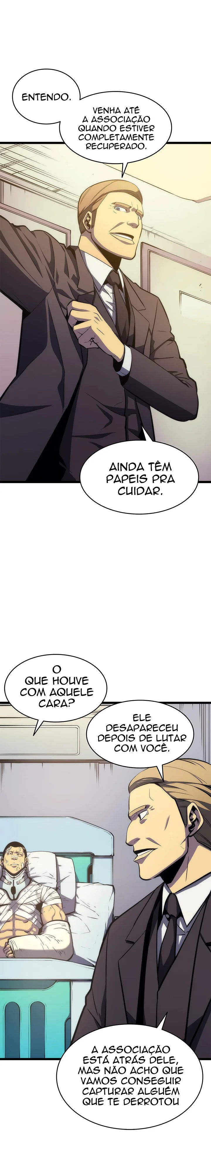Solo Leveling — Cap. 64, pág. 29