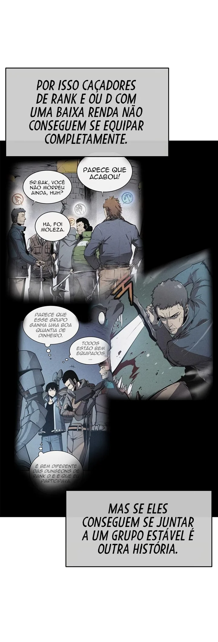 Solo Leveling — Cap. 65, pág. 4