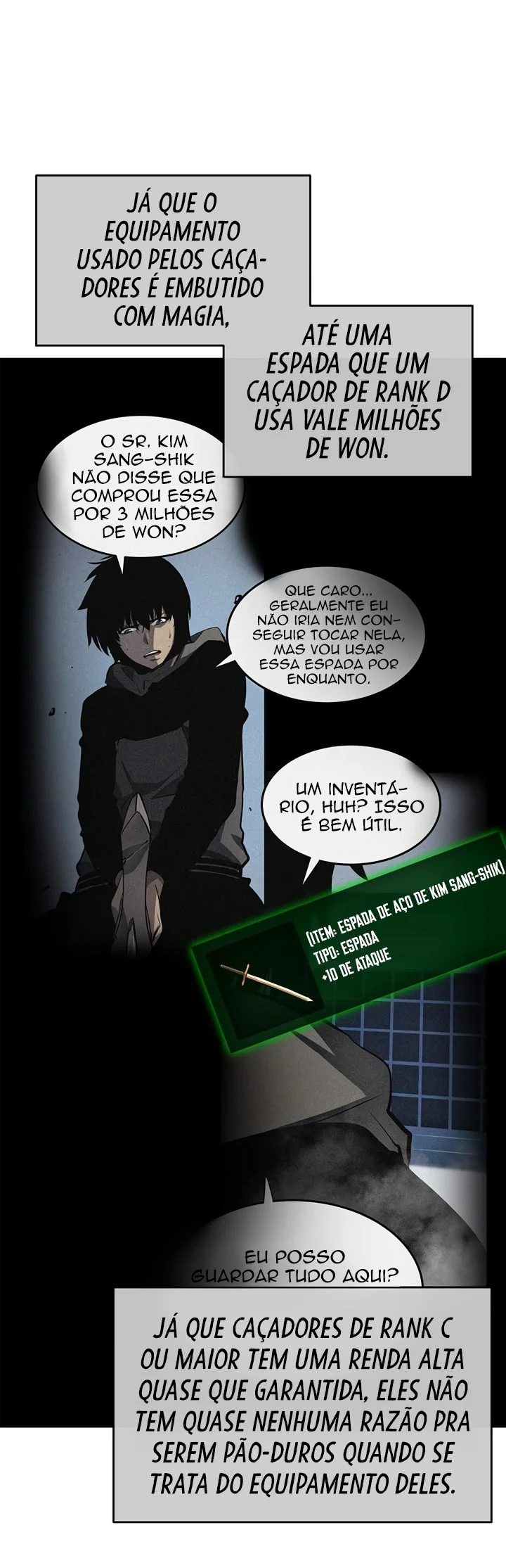 Solo Leveling — Cap. 65, pág. 5