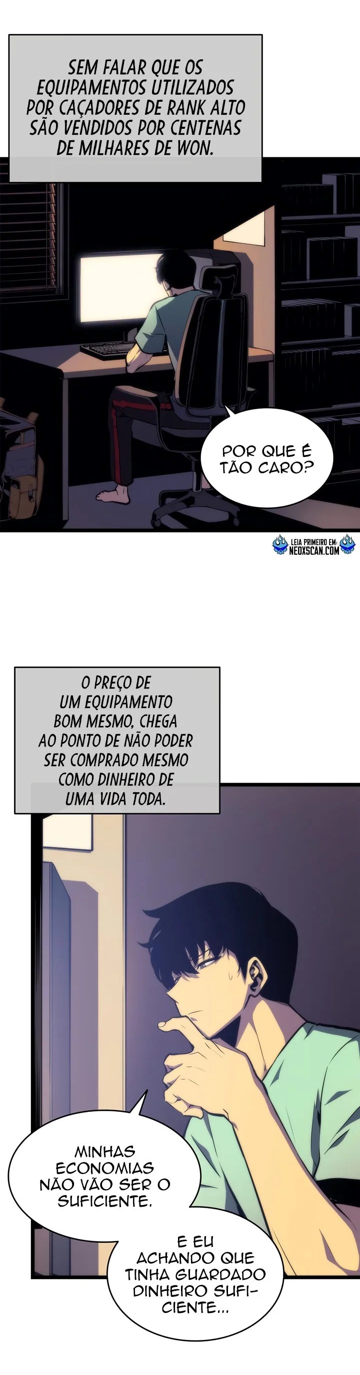 Solo Leveling — Cap. 65, pág. 6