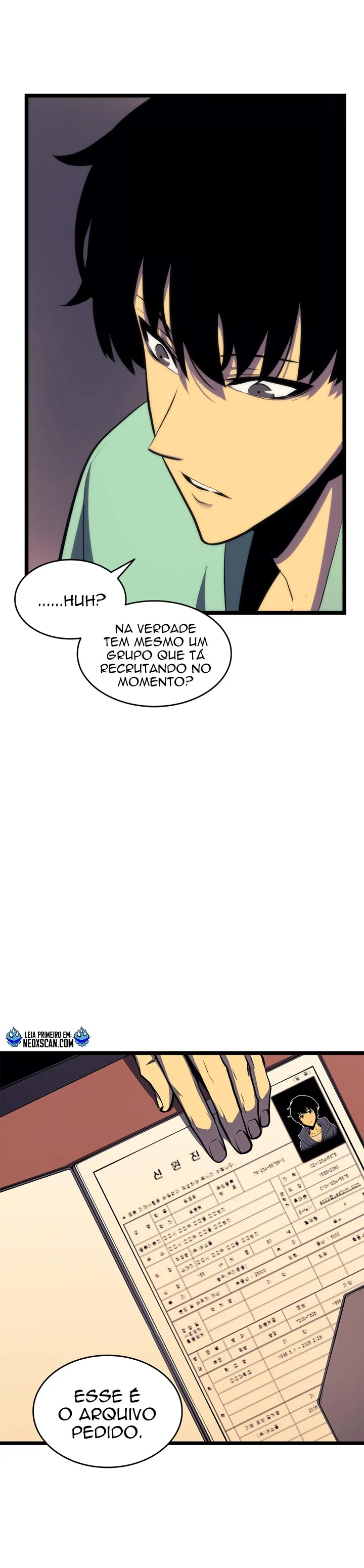 Solo Leveling — Cap. 65, pág. 9