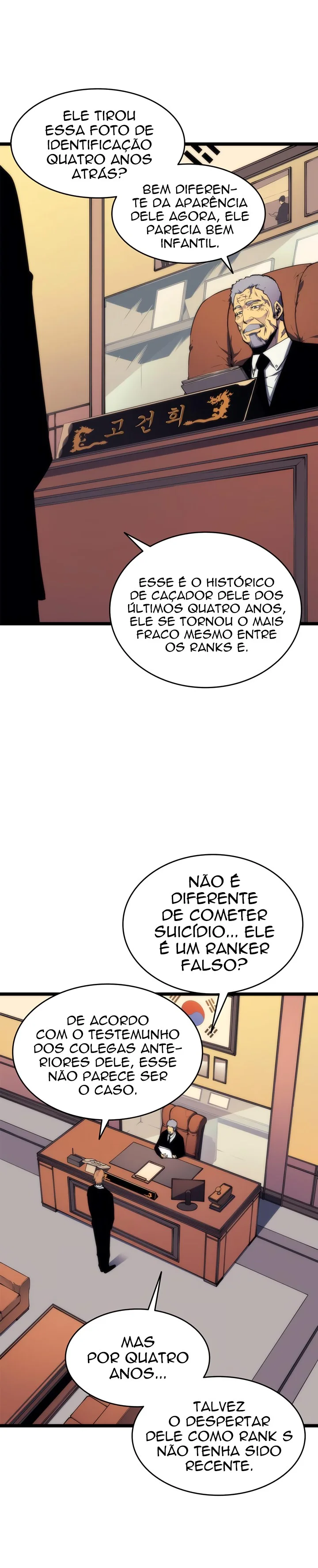 Solo Leveling — Cap. 65, pág. 10