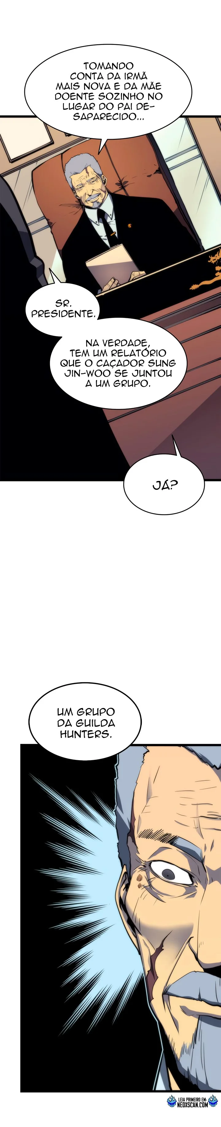 Solo Leveling — Cap. 65, pág. 12
