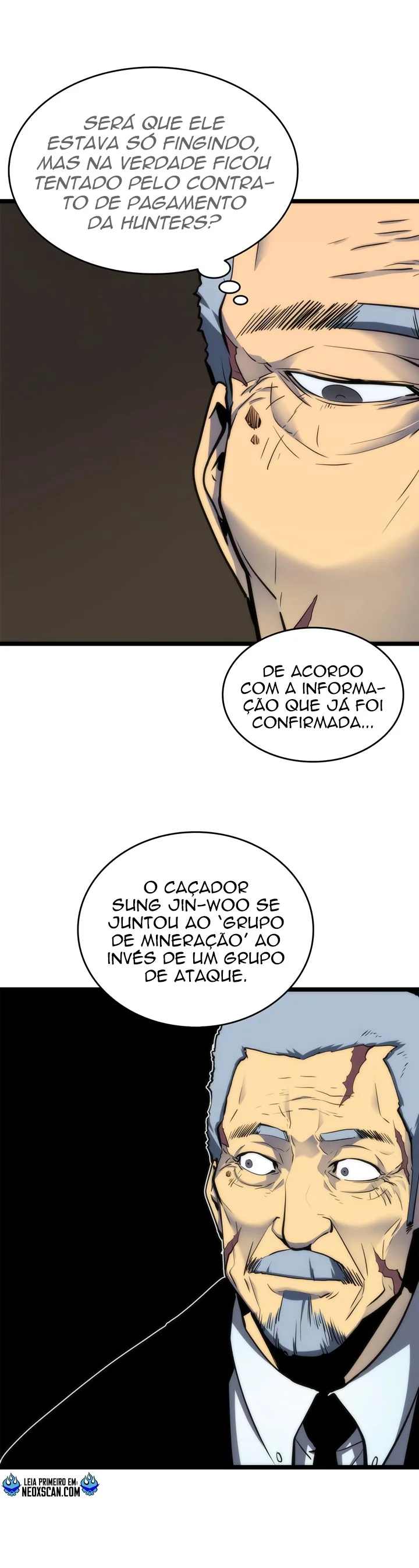 Solo Leveling — Cap. 65, pág. 13