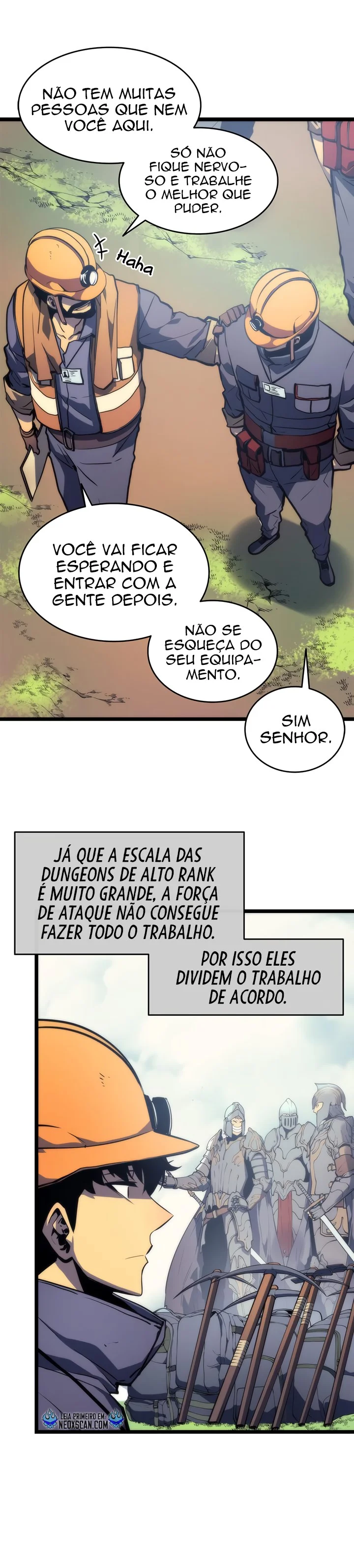 Solo Leveling — Cap. 65, pág. 16