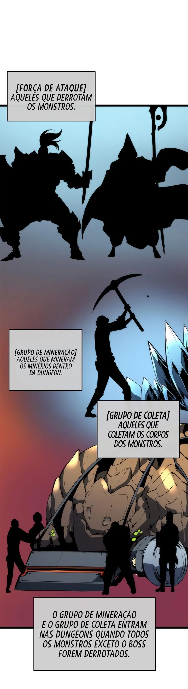 Solo Leveling — Cap. 65, pág. 17
