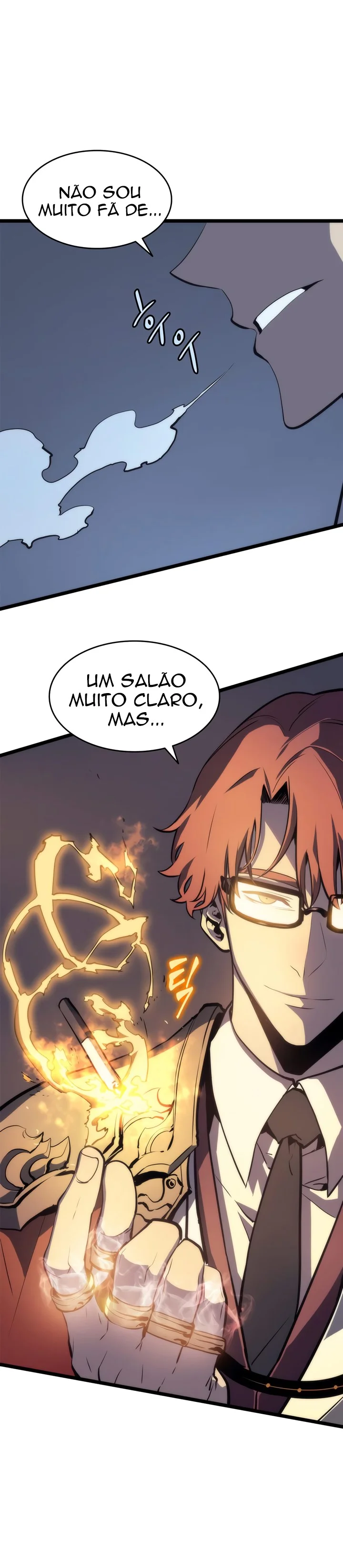 Solo Leveling — Cap. 65, pág. 22