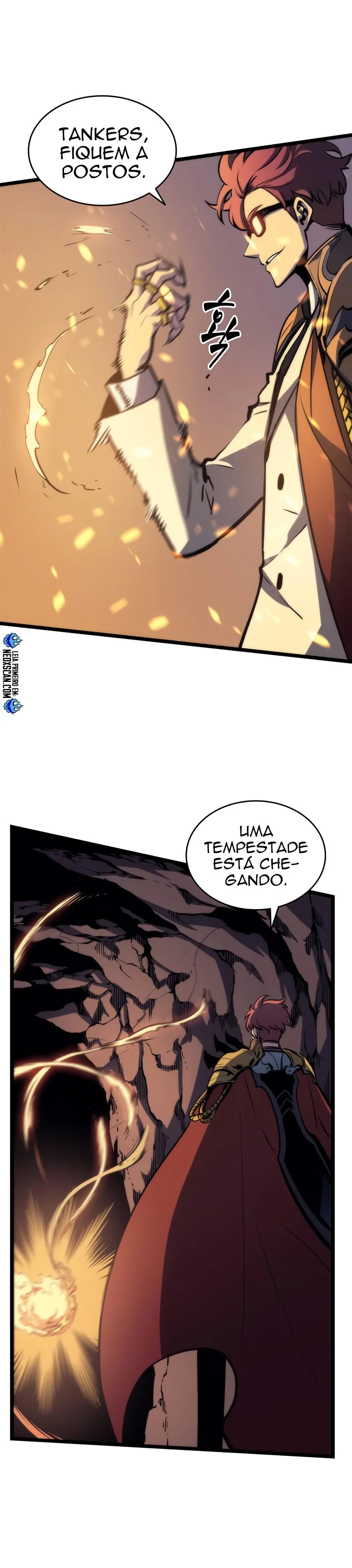 Solo Leveling — Cap. 65, pág. 27