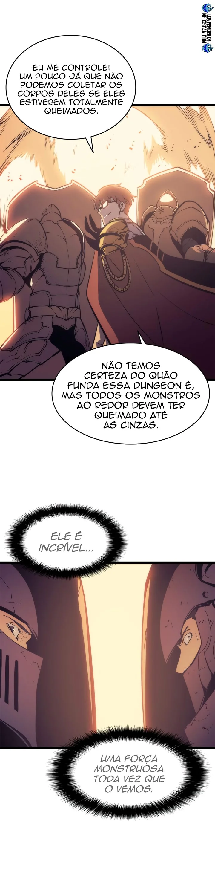 Solo Leveling — Cap. 65, pág. 29