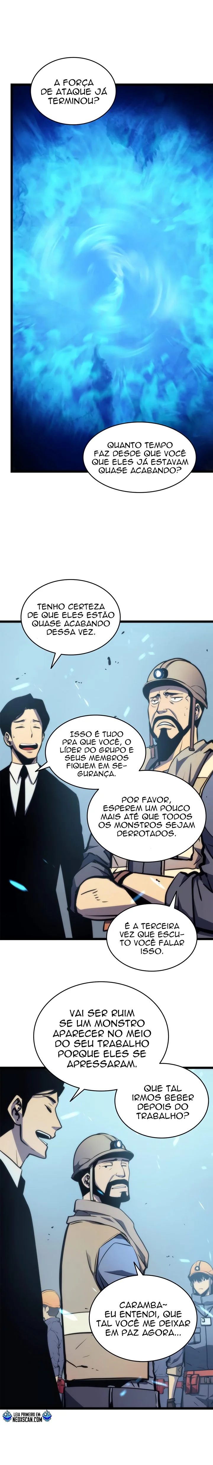 Solo Leveling — Cap. 65, pág. 31