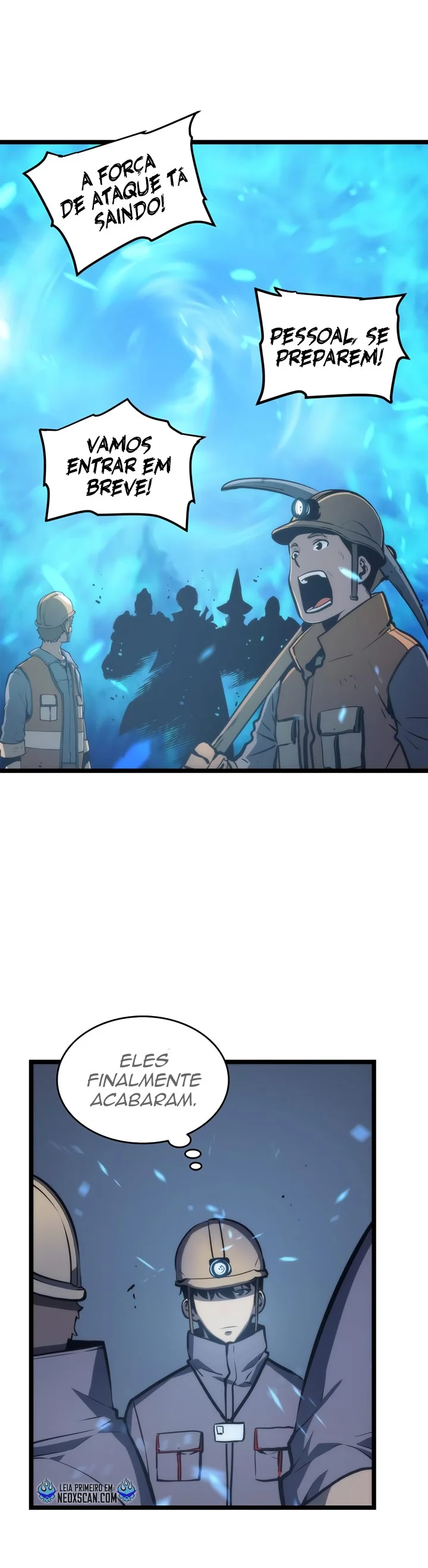Solo Leveling — Cap. 65, pág. 32