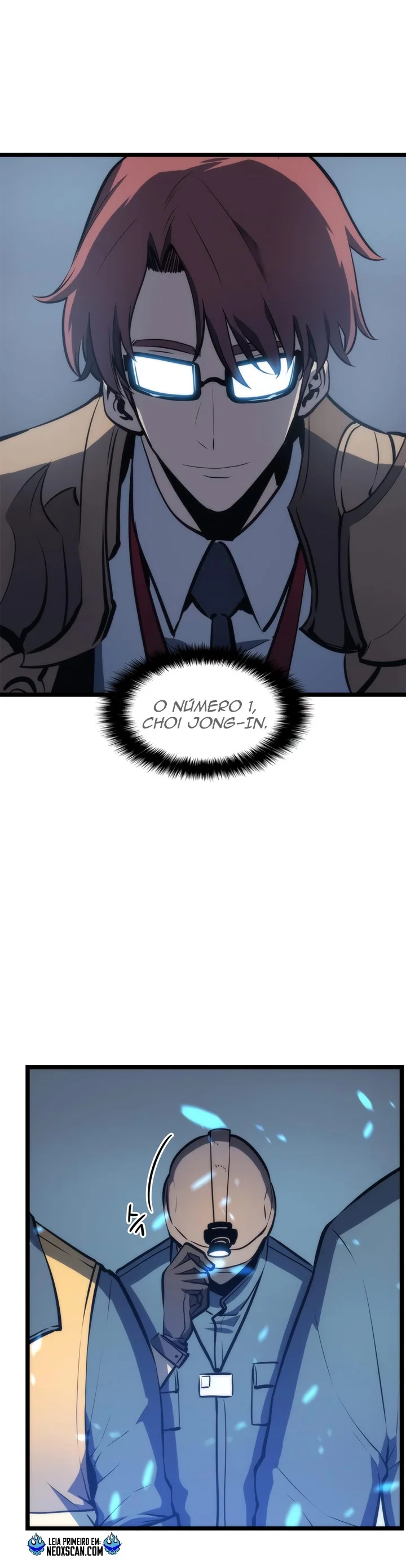 Solo Leveling — Cap. 65, pág. 34