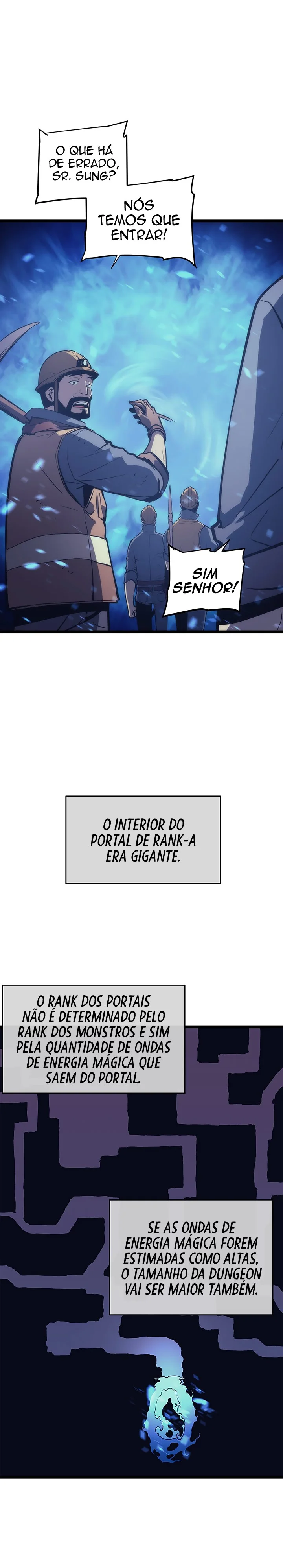 Solo Leveling — Cap. 66, pág. 10