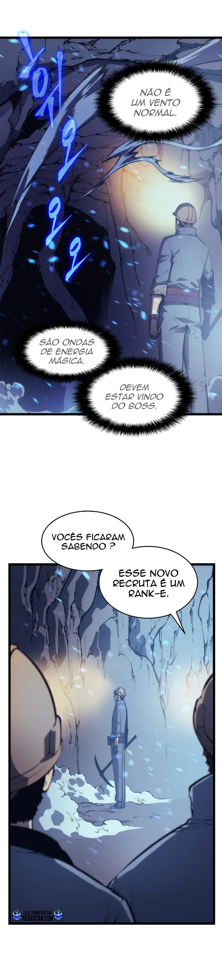 Solo Leveling — Cap. 66, pág. 12