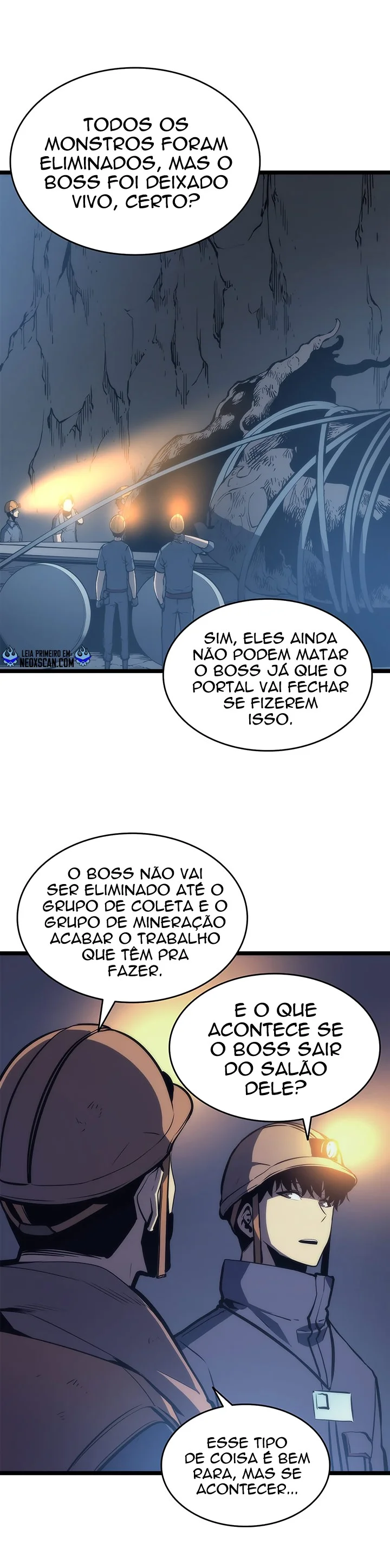 Solo Leveling — Cap. 66, pág. 20
