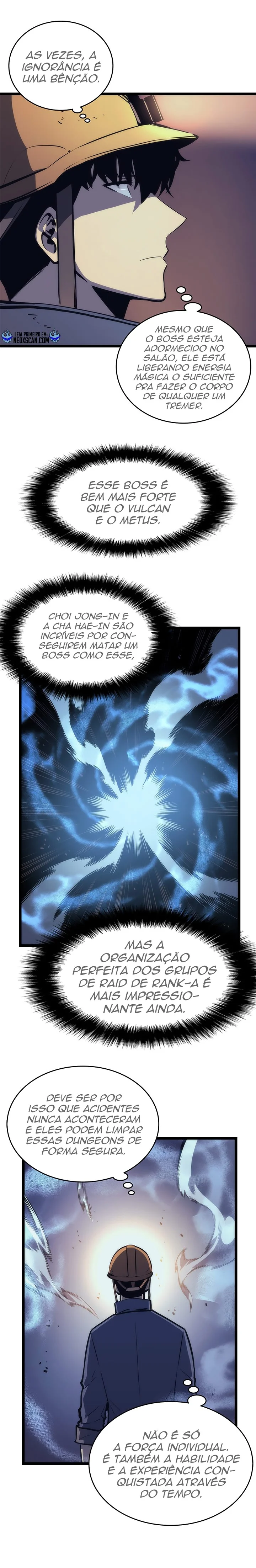 Solo Leveling — Cap. 66, pág. 22