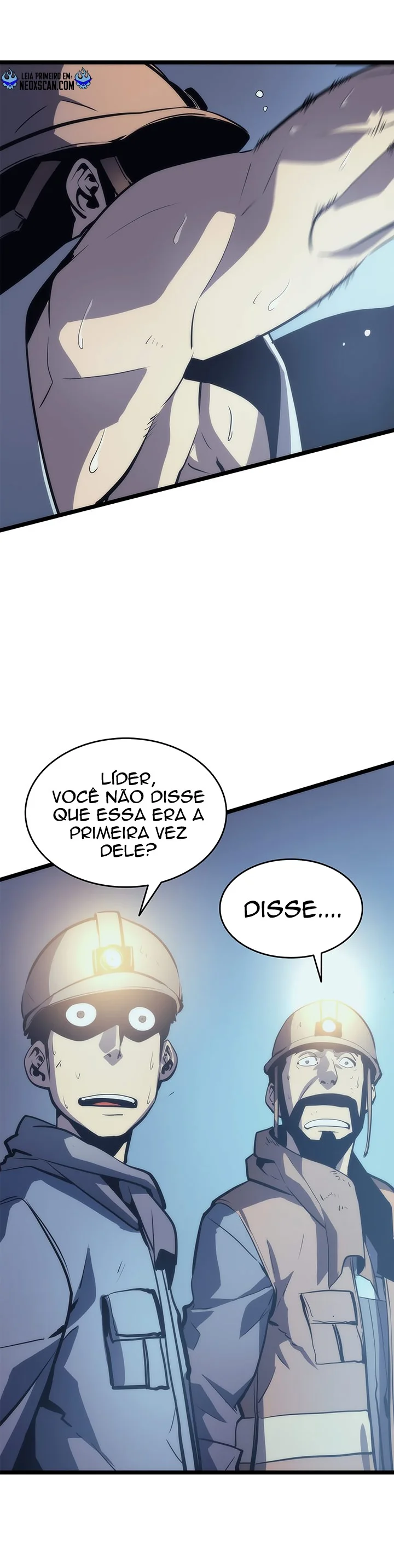 Solo Leveling — Cap. 66, pág. 24