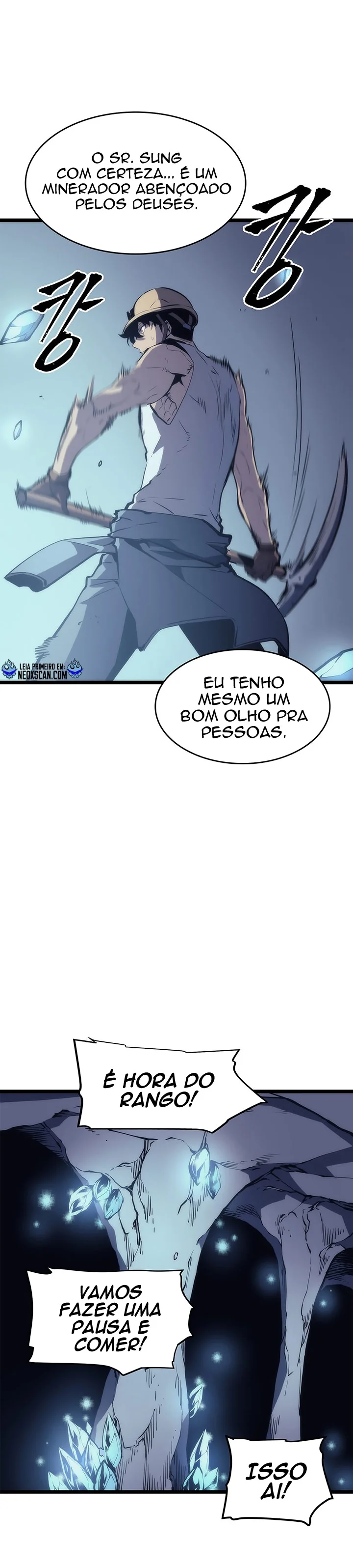 Solo Leveling — Cap. 66, pág. 26