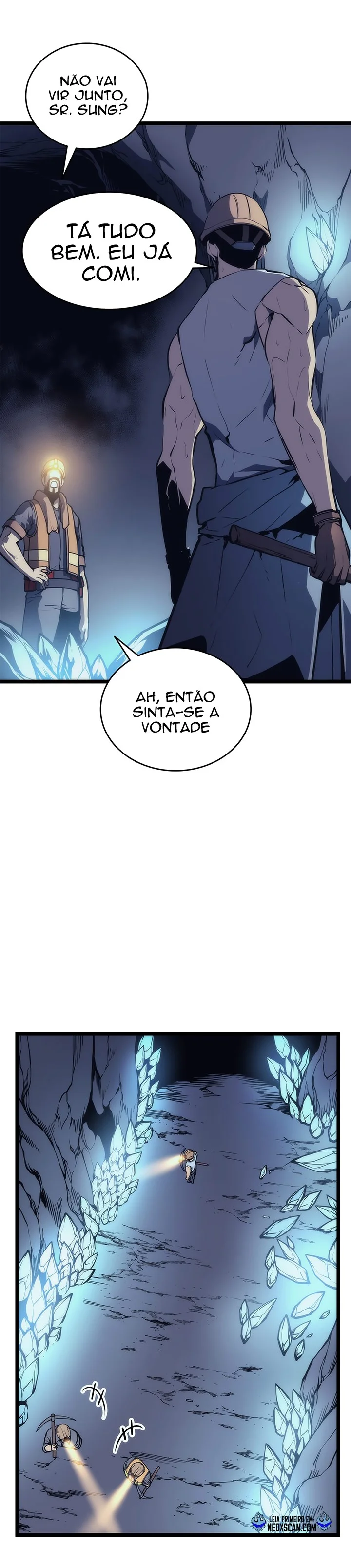 Solo Leveling — Cap. 66, pág. 27