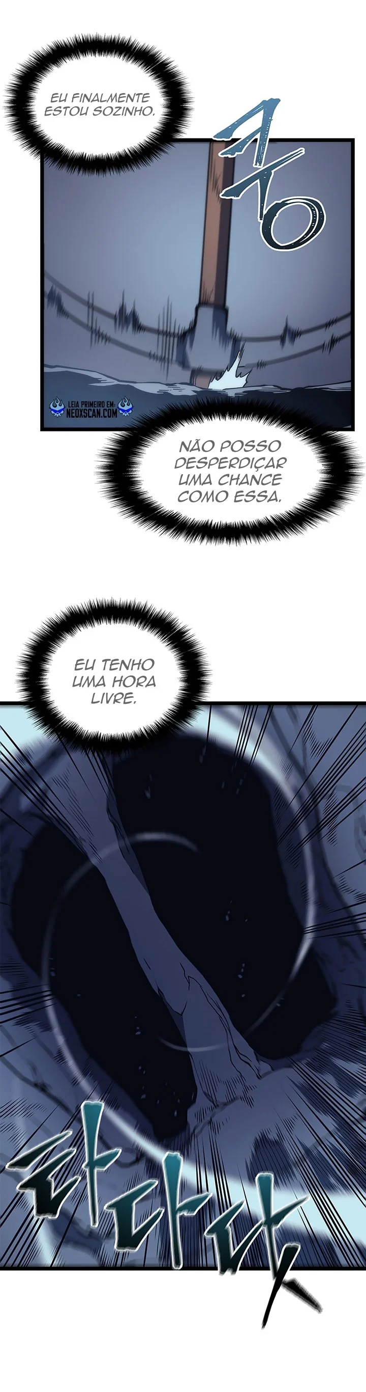 Solo Leveling — Cap. 66, pág. 28
