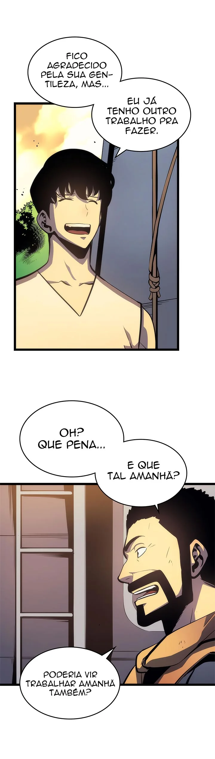 Solo Leveling — Cap. 67, pág. 20